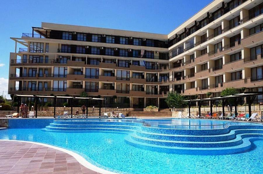Apartament Luxor Sweti Wlas Exterior foto
