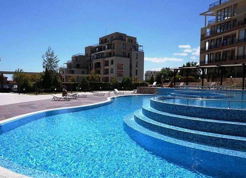 Apartament Luxor Sweti Wlas Exterior foto