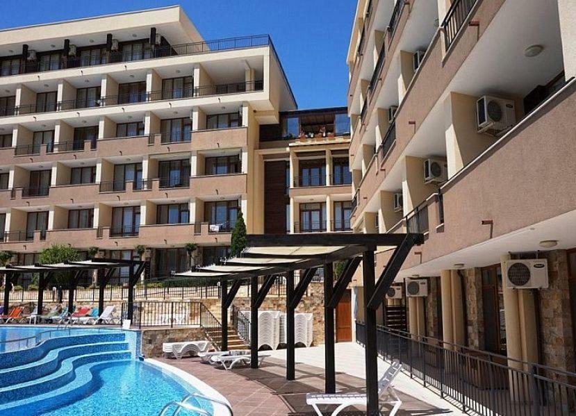 Apartament Luxor Sweti Wlas Exterior foto