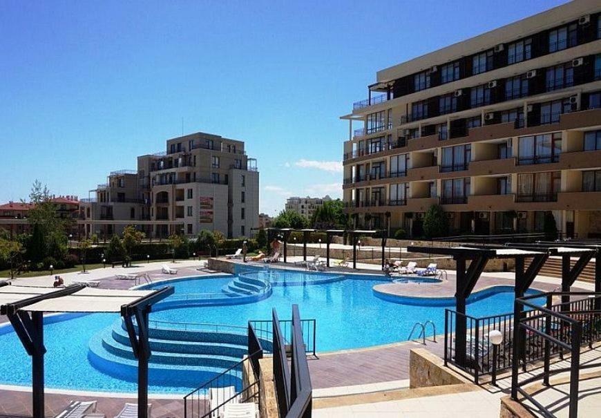 Apartament Luxor Sweti Wlas Exterior foto