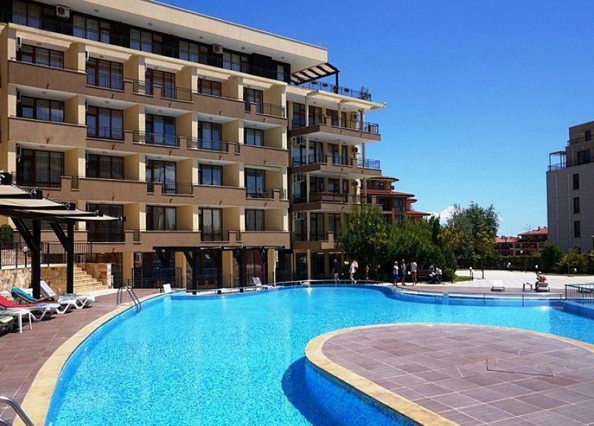 Apartament Luxor Sweti Wlas Exterior foto
